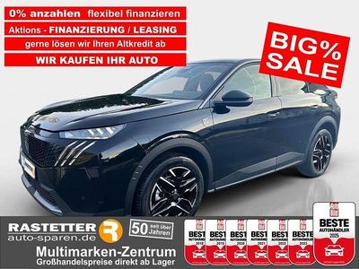 Gebraucht Peugeot 3008 2025 Schwarz SUV