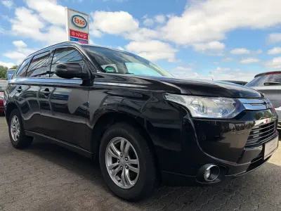 Gebraucht Mitsubishi Outlander