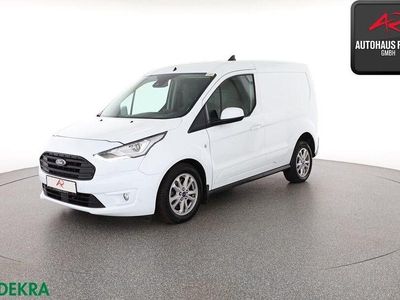 Gebraucht Ford Transit Connect 101 PS (74 kW) 2024 Frostweiß Van / Kleinbus