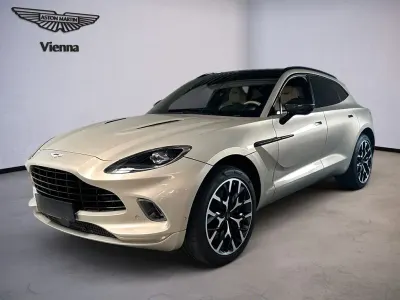 Gebraucht Aston Martin DBX
