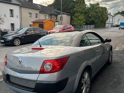 Renault Mégane Cabriolet