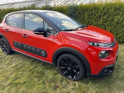 Gebraucht Citroën C3 PureTech 110 PS (80 kW) 2019 Andere farben Kleinwagen
