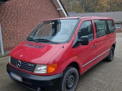 Mercedes Vito
