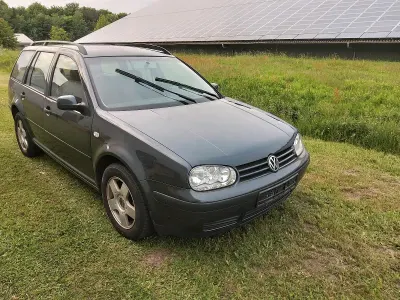 Gebraucht VW Golf IV
