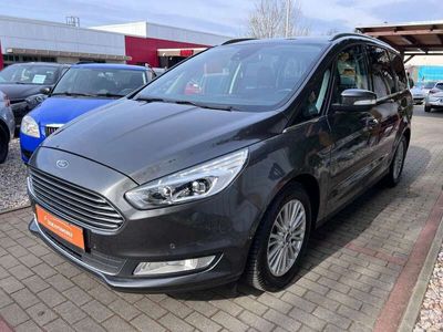 gebraucht Ford Galaxy Titanium *Navi*PDC*SHZ*7 Sitzer*