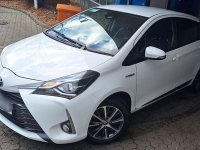 Toyota Yaris Hybrid