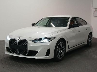 BMW 420 Gran Coupé