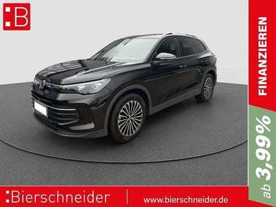 Schwarz Gebraucht 2025 VW Tiguan Goal SUV | 34.550 € (Guter Preis)
