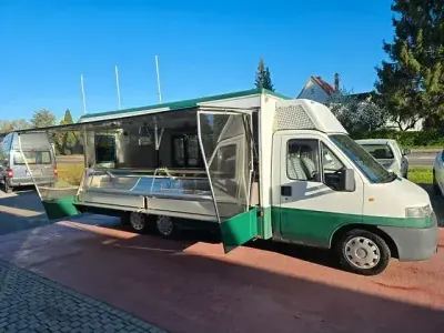 Używany Mazda MX5 281 KM (206 kW) 1997 Biały Kabriolet