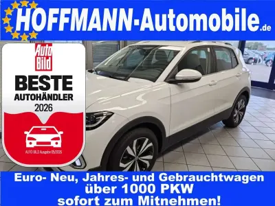 Nuova VW T-Cross Style 116 CV (85 kW) 2025 Bianco SUV