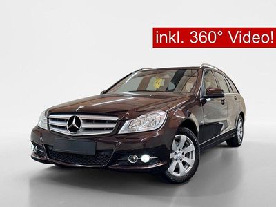 Mercedes C250