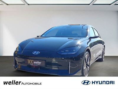 gebraucht Hyundai Ioniq 6 ''UNIQ'' 4WD 774 kWh BAFA berücksichtigt