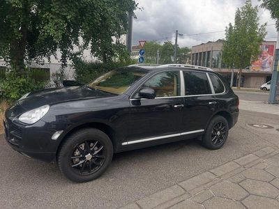 Porsche Cayenne S