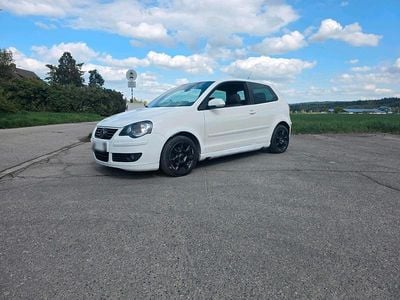 Usata VW Polo GT 110 CV (80 kW) 2008 Bianco Utilitaria
