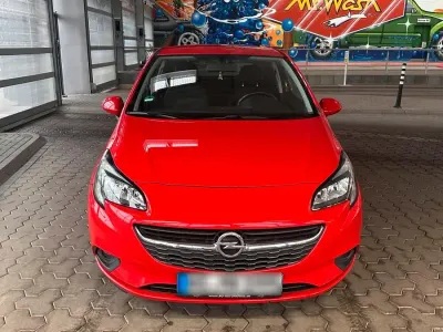 Occasion Opel Corsa Eco 90 ch (66 kW) 2018 Rouge Citadine