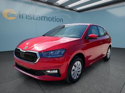 Nuova Skoda Fabia 116 CV (85 kW) 2026 Rosso Utilitaria