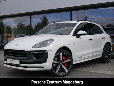 Gebraucht Porsche Macan GTS 441 PS (324 kW) 2023 Weiß SUV