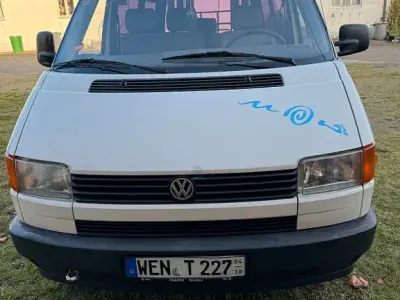 Second-hand VW Caravelle 77 CP (56 kW) 1992 Alb Van