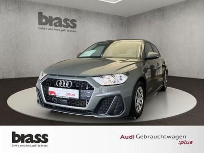 Chronosgrau metallic Gebraucht 2025 Audi A1 Sportback S-Line Kleinwagen | 24.800 € (Fairer Preis)