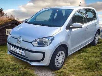 gebraucht VW up! up! move*1.HD*Scheckh.*Klima*Isofix*ESP*EfH