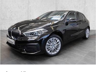 Usata BMW 118 Advantage 136 CV (100 kW) 2023 Nero Utilitaria