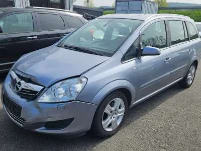Gebraucht Opel Zafira