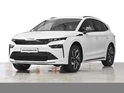Neu Skoda Enyaq iV SportLine 150 kW (204 PS) 2026 Moonweiß perleffekt SUV