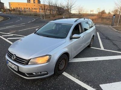 Gebraucht VW Passat Comfortline 140 PS (102 kW) 2011 Silber Kombi