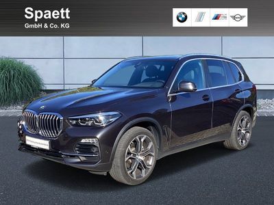 gebraucht BMW X5 xDrive30d