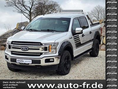 Gebraucht Ford F-150 Lariat 329 PS (241 kW) 2018 Silber Pickup