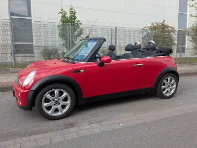 Occasion Mini ONE 90 PK (66 kW) 2008 Rood Hatchback