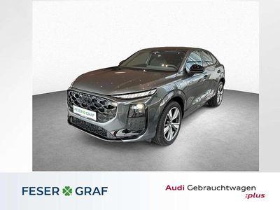 Gebraucht Audi Q3 S-Line 150 PS (110 kW) 2026 Daytonagrau perleffekt SUV