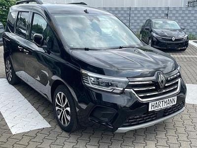 Schwarz Neu 2025 Renault Kangoo Techno Van / Kleinbus | 31.508 € (Guter Preis)
