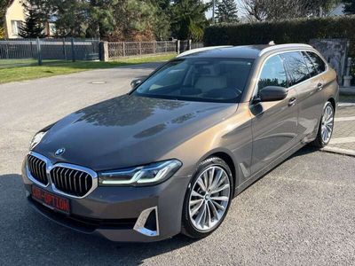 gebraucht BMW 530 d Touring/ Luxury Line