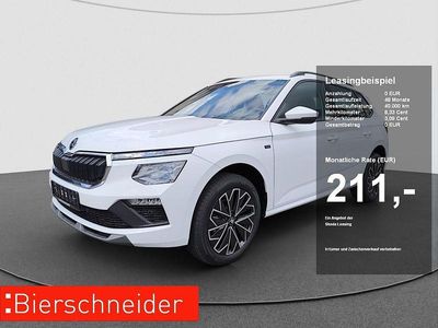 Grau Gebraucht 2024 Skoda Kamiq Selection SUV | 25.490 € (Fairer Preis)
