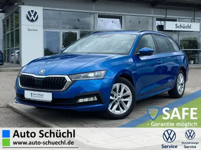 Gebraucht Skoda Octavia