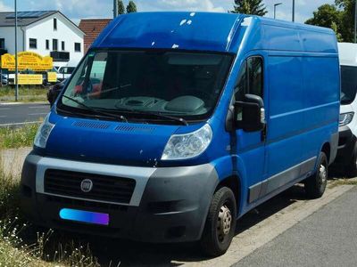 gebraucht Fiat Ducato L4H2 35 3.0 POWER 160PS*KLIMA*STHZ*AHK