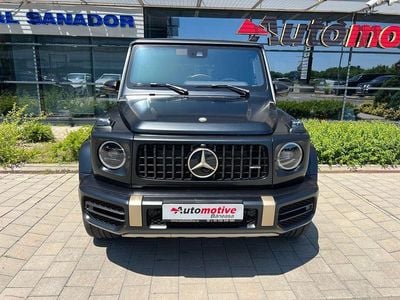 Mercedes G63 AMG