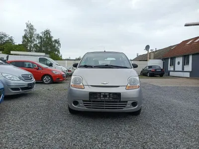 Gebraucht Chevrolet Matiz