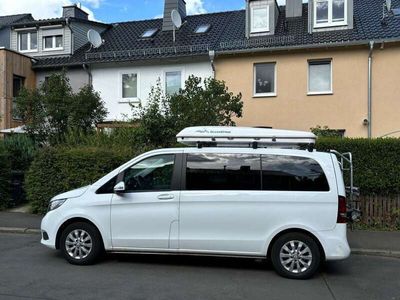 Mercedes V200