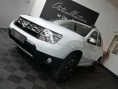 Brugt Dacia Duster Prestige 125 HK (91 kW) 2017 Hvid SUV