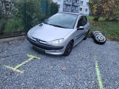 gebraucht Peugeot 206