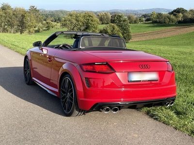 gebraucht Audi TT Roadster TTS S TFSI quattro S tronic