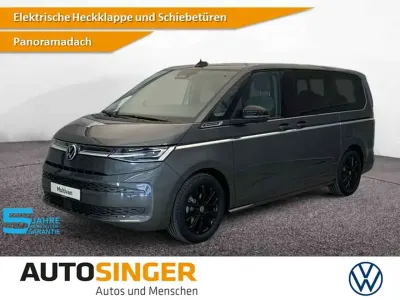 Gebraucht VW Multivan Style 245 PS (180 kW) 2026 Indiumgrau metallic Van / Kleinbus