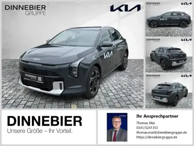 Gebraucht Kia XCeed Spirit 179 PS (131 kW) 2026 Grau SUV
