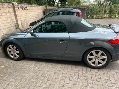 Gebraucht Audi TT Roadster