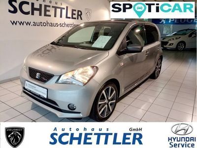 gebraucht Seat Mii 1.0 FR-Line *Winter/Fahrassistenz-Paket