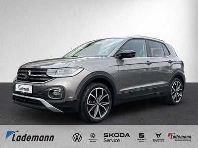 Gebraucht VW T-Cross Style 110 PS (80 kW) 2021 SUV