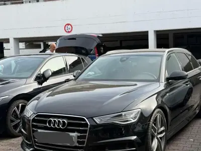 Gebraucht Audi A6