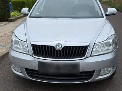 Gebraucht Skoda Octavia 140 PS (102 kW) 2013 Silber Kombi